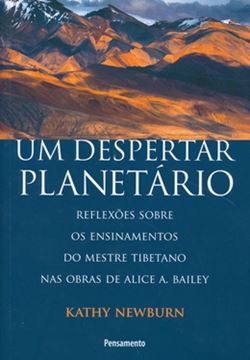 Imagem de  UM DESPERTAR PLANETARIO