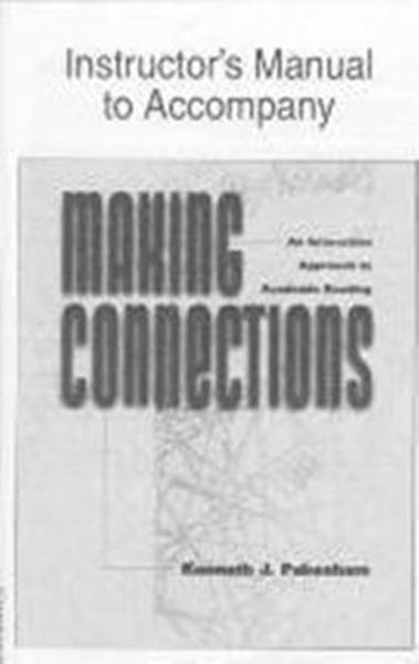 Picture of MAKING CONNECTIONS - TB