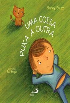 Imagem de  COISA PUXA A OUTRA, UMA