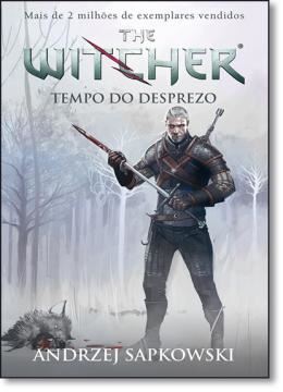 Imagem de WITCHER, THE - TEMPO DE DESPREZO VOL 4 - 2º ED
