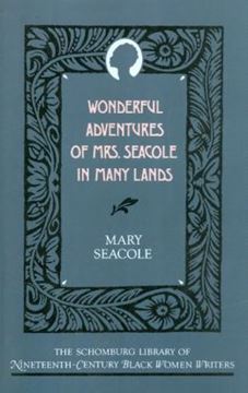 Imagem de WONDERFUL ADVENTURES OF MRS. SEACOLE IN MANY LANDS