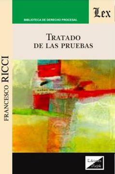 Imagem de TRATADO DE LAS PRUEBAS  